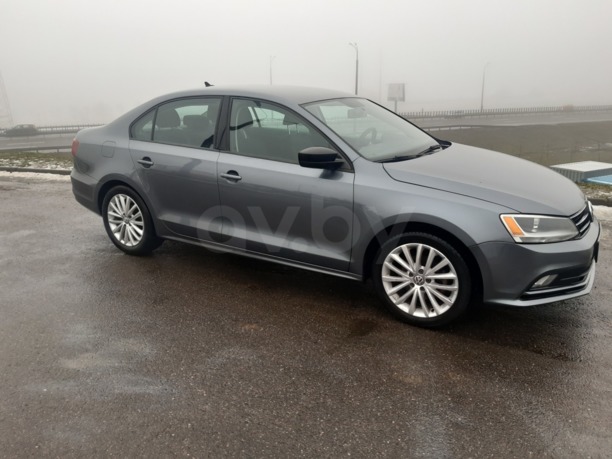 Volkswagen Jetta VI · Рестайлинг, 2016 г.