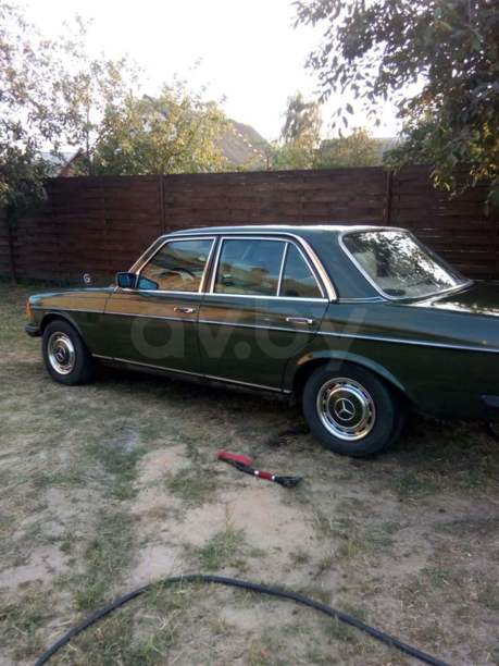 Mercedes-Benz E-Класс W123, 1982 г.