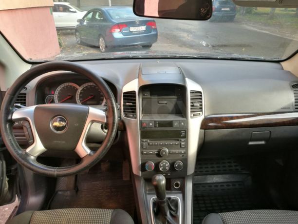Chevrolet Captiva I, 2007 г.