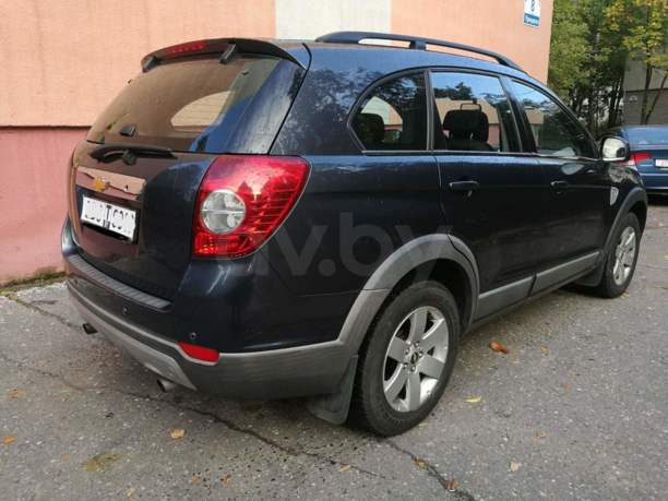 Chevrolet Captiva I, 2007 г.