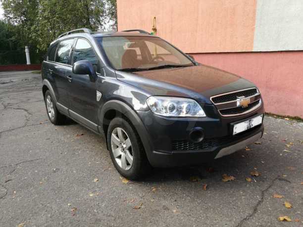 Chevrolet Captiva I, 2007 г.