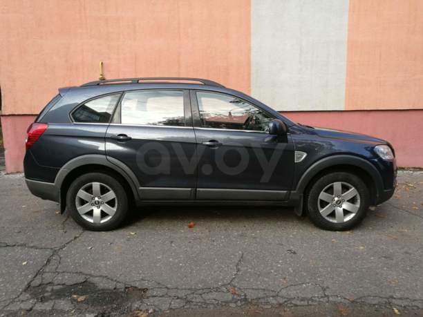 Chevrolet Captiva I, 2007 г.