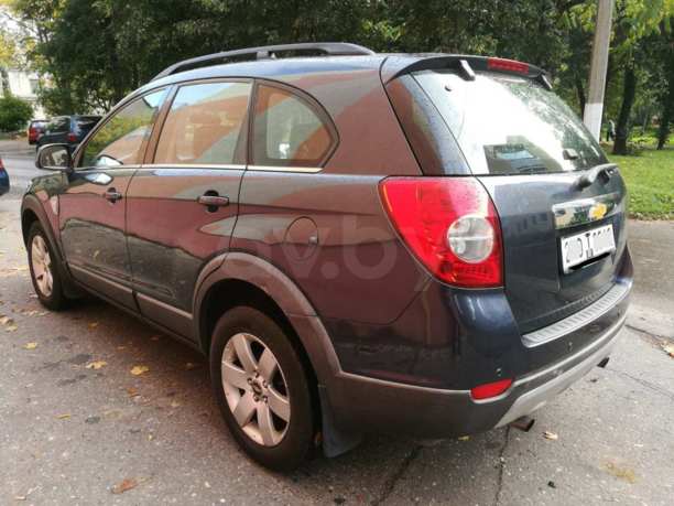 Chevrolet Captiva I, 2007 г.