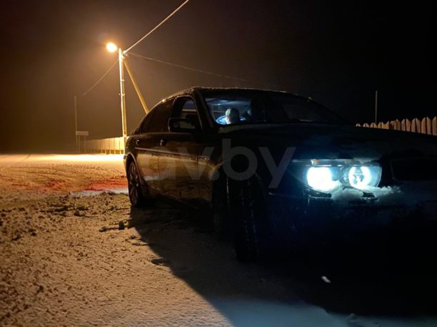 BMW 7 серия E66 (Long), 2002 г.