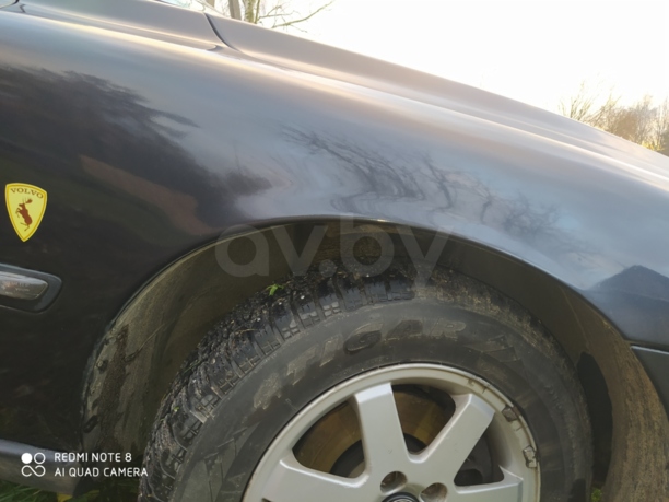 Volvo S60 I, 2001 г.