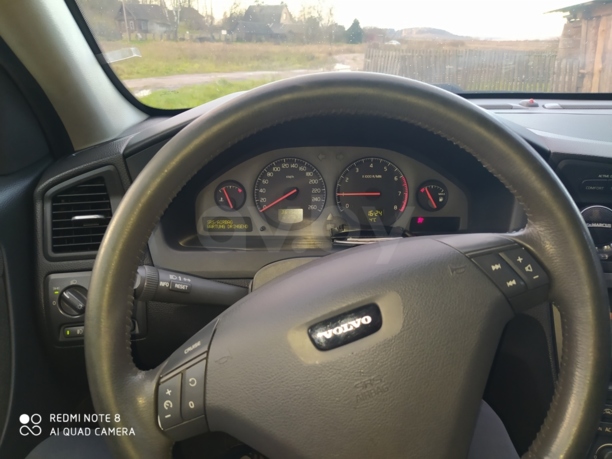 Volvo S60 I, 2001 г.