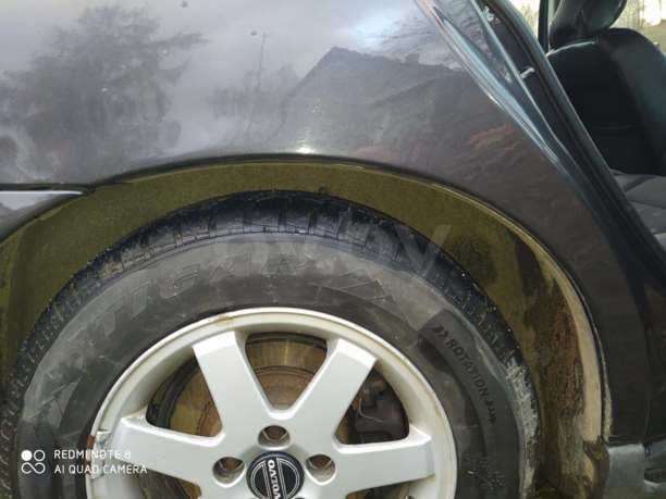 Volvo S60 I, 2001 г.