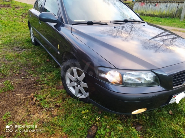 Volvo S60 I, 2001 г.