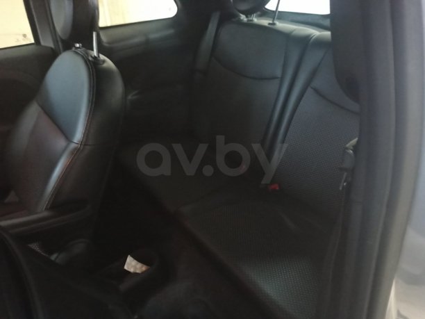 Fiat 500е, 2017 г.