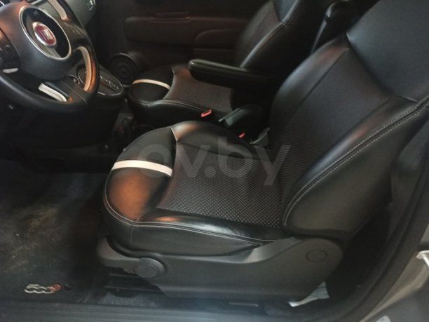 Fiat 500е, 2017 г.