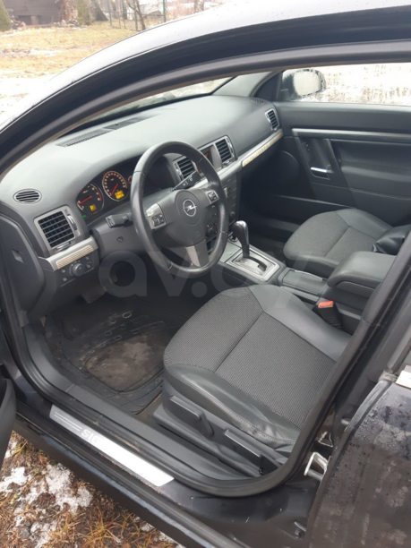 Opel Signum I · Рестайлинг, 2006 г.