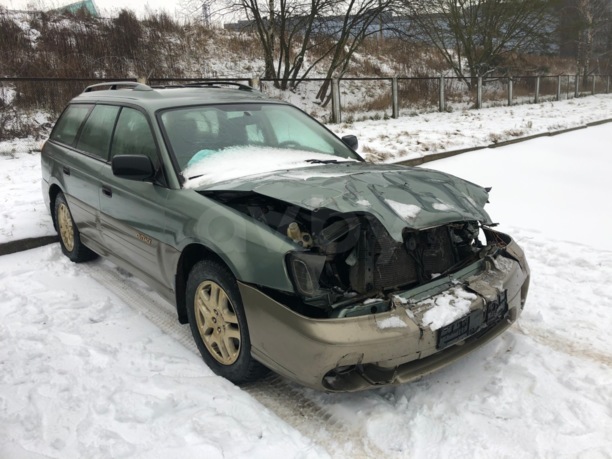 Subaru Outback II, 2003 г.
