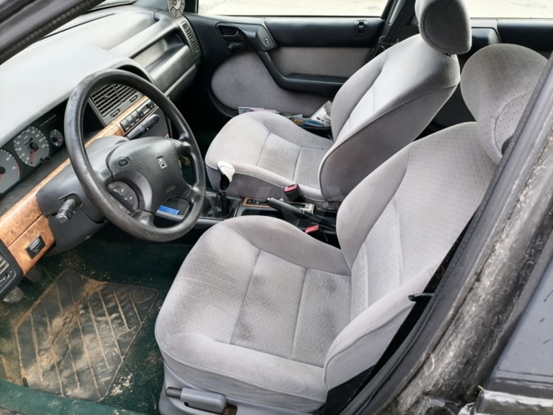 Citroen Xantia X1, 1993 г.
