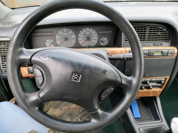 Citroen Xantia X1, 1993 г.