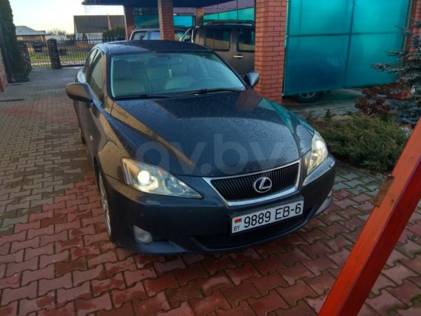 Lexus IS II, 2006 г.