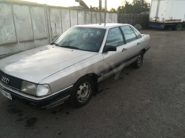 Audi 100 С3, 1986 г.