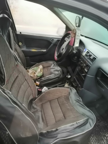 Opel Vectra A, 1991 г.