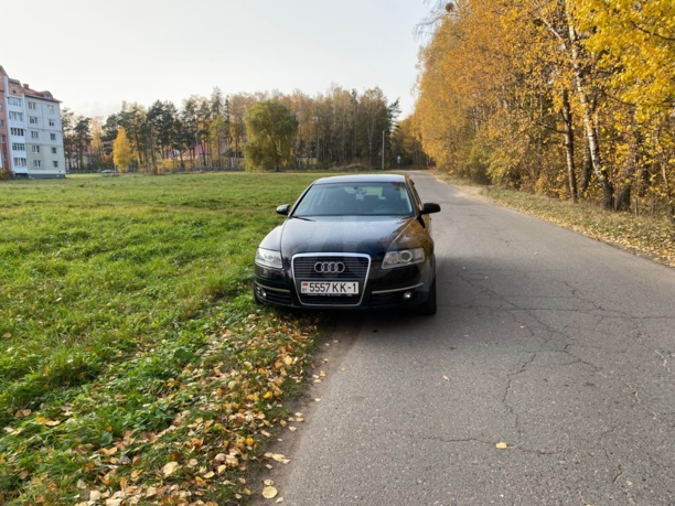 Audi A6 C6, 2008 г.