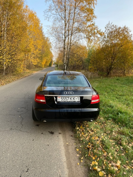 Audi A6 C6, 2008 г.
