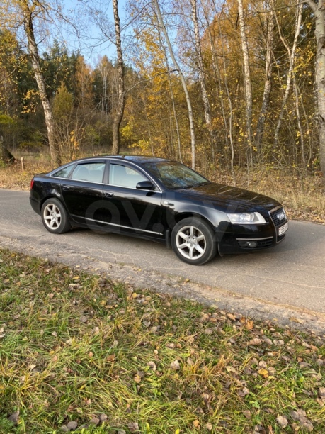 Audi A6 C6, 2008 г.