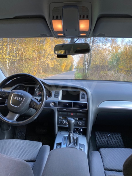 Audi A6 C6, 2008 г.