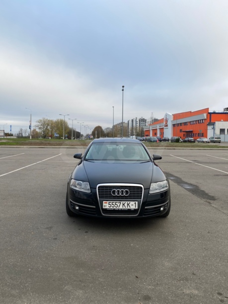 Audi A6 C6, 2008 г.
