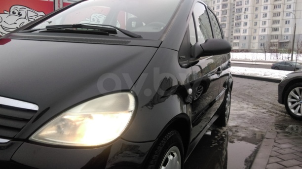 Mercedes-Benz A-Класс W168, 2000 г.