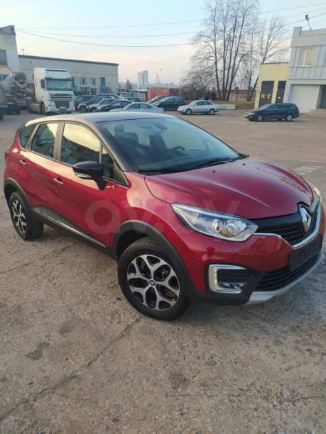 Renault Kaptur, 2019 г.