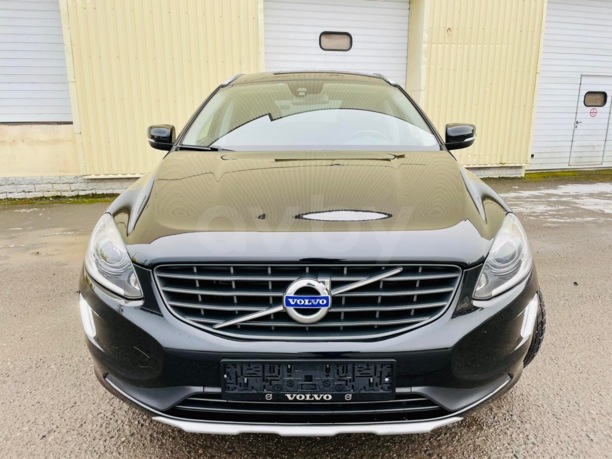Volvo XC60 I · Рестайлинг, 2017 г.