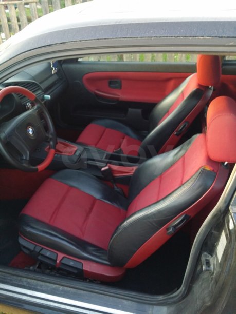 BMW 3 серия E36, 1996 г.
