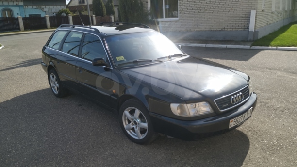 Audi A6 C4, 1996 г.