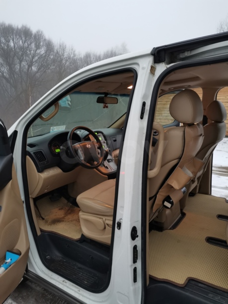 Hyundai Grand Starex I, 2011 г.