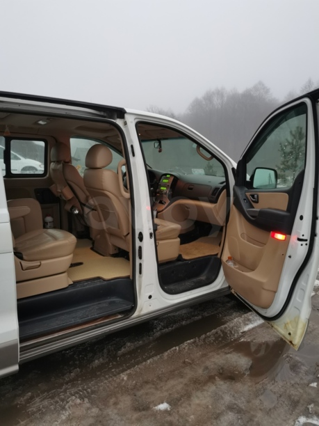Hyundai Grand Starex I, 2011 г.