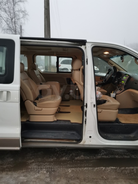Hyundai Grand Starex I, 2011 г.