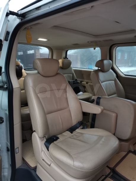 Hyundai Grand Starex I, 2011 г.
