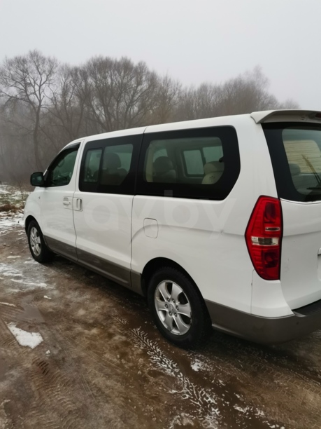 Hyundai Grand Starex I, 2011 г.