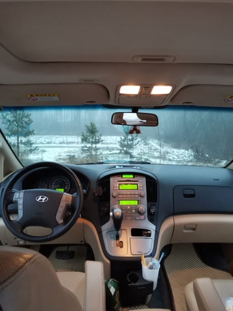 Hyundai Grand Starex I, 2011 г.