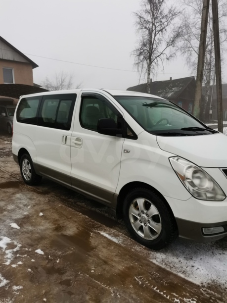 Hyundai Grand Starex I, 2011 г.