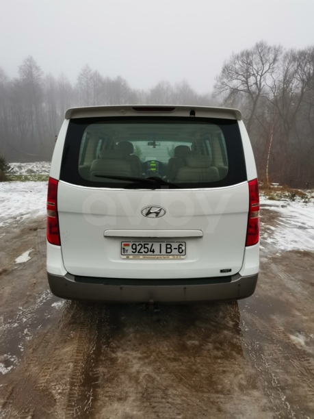 Hyundai Grand Starex I, 2011 г.