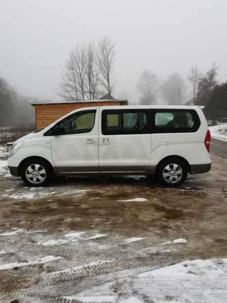 Hyundai Grand Starex I, 2011 г.