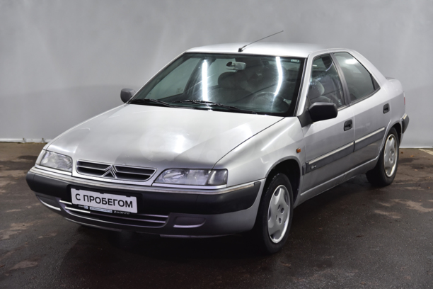 Citroen Xantia X2, 1998 г.
