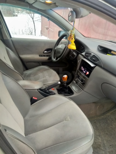 Renault Laguna II, 2002 г.