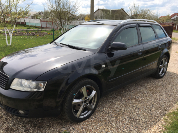Audi A4 B6, 2003 г.