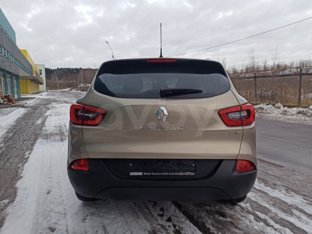 Renault Kadjar, 2017 г.