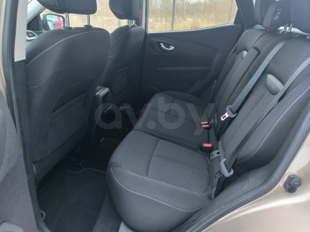 Renault Kadjar, 2017 г.