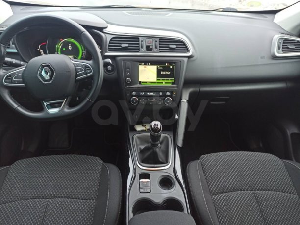 Renault Kadjar, 2017 г.