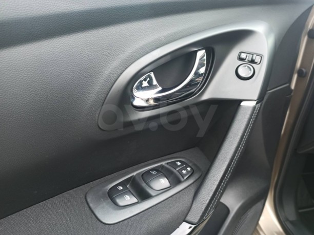 Renault Kadjar, 2017 г.