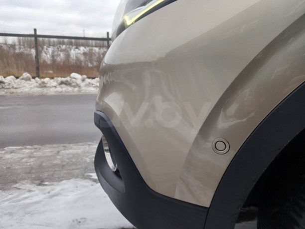 Renault Kadjar, 2017 г.