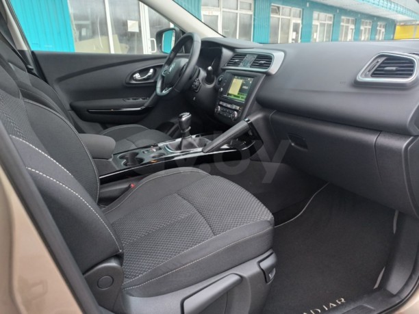 Renault Kadjar, 2017 г.