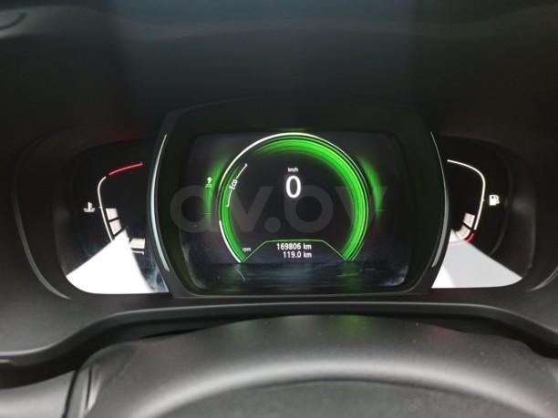 Renault Kadjar, 2017 г.